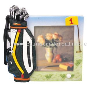 Poly Golf Frame from China